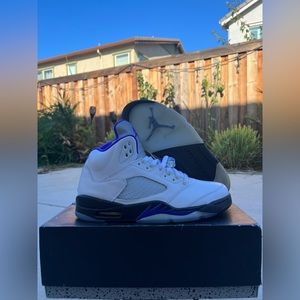 Jordan 5 “Dark Concord”